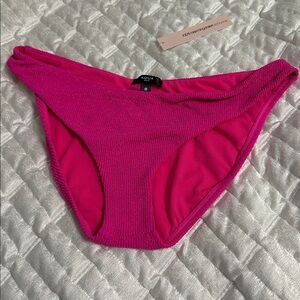 Aqua Vibrant Pink Swimwear